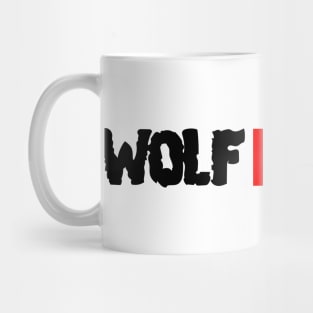 Wolf Buddy Mug